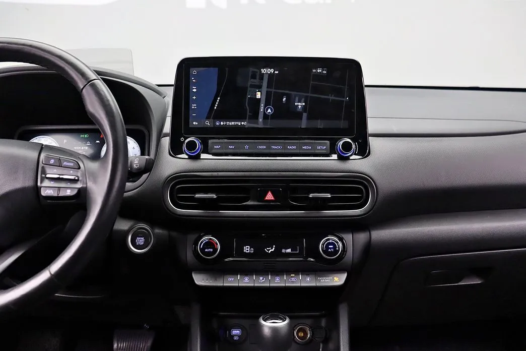 Hyundai Kona — фото 8