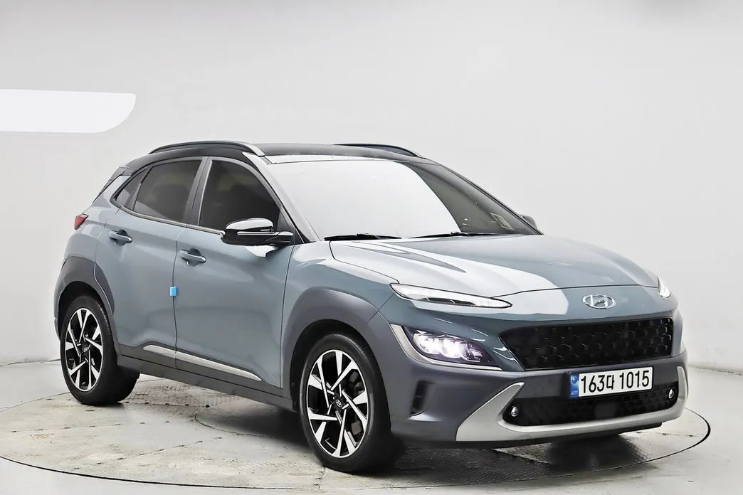 Hyundai Kona — фото 10