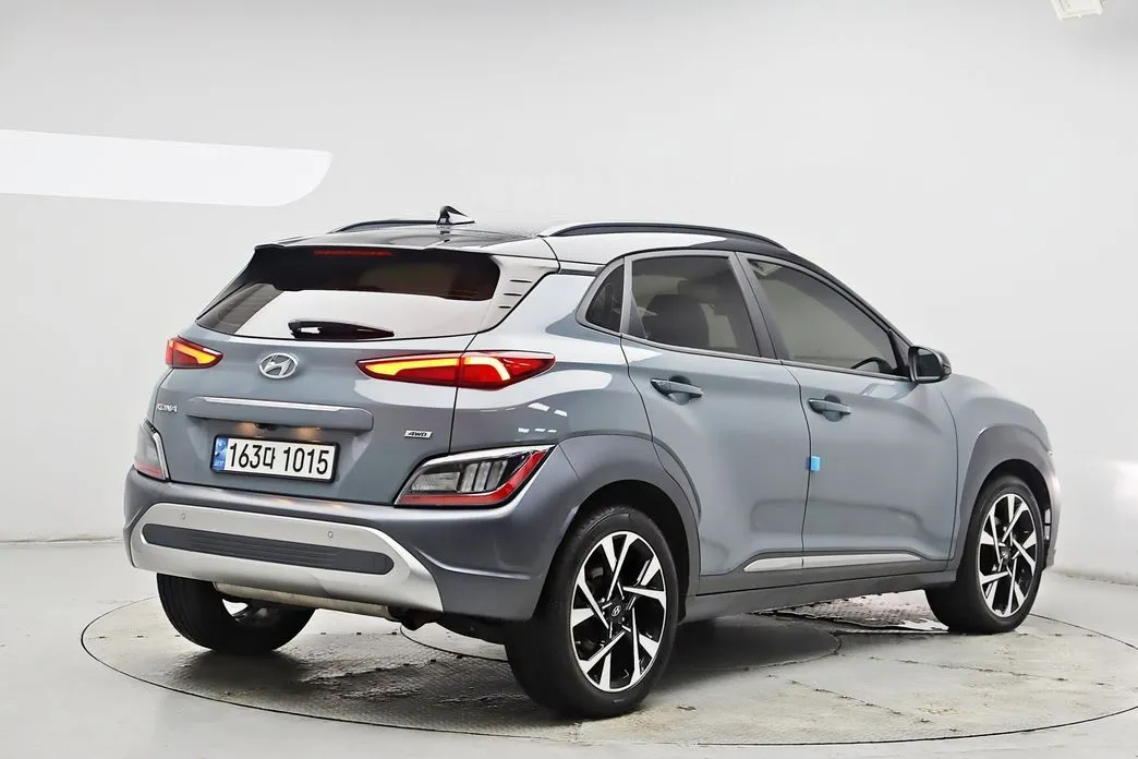 Hyundai Kona — фото 2