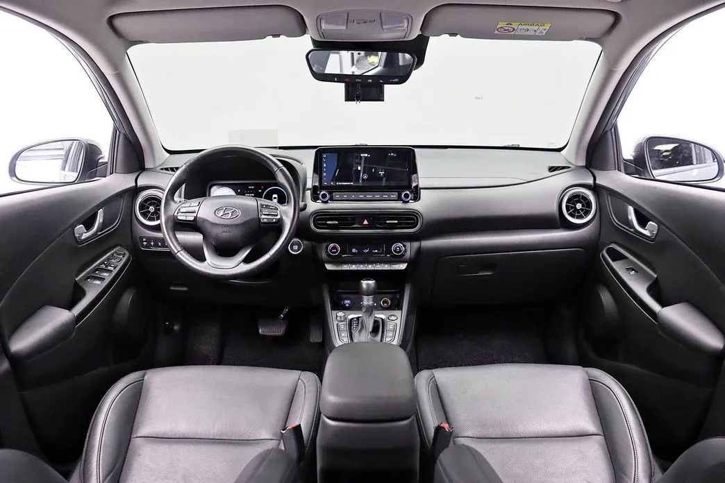 Hyundai Kona — фото 7