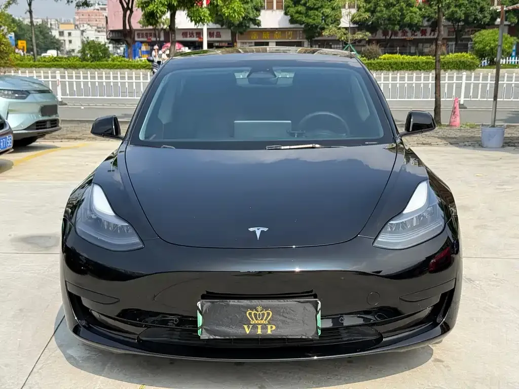 Tesla Model 3 — фото 2