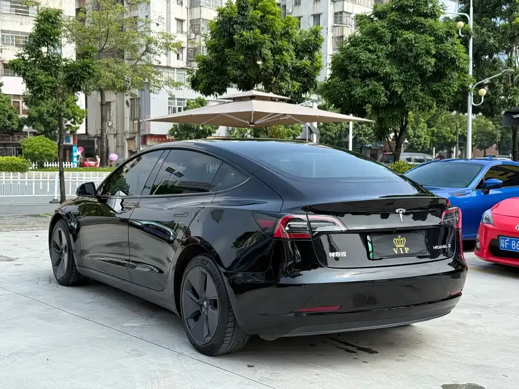Tesla Model 3 — фото 6