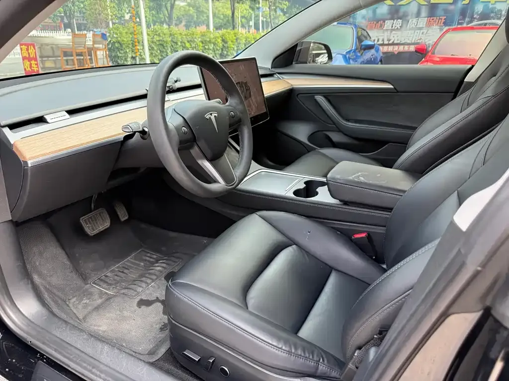 Tesla Model 3 — фото 3