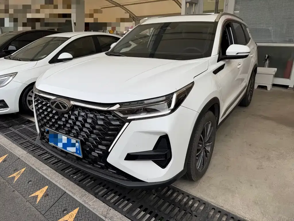 Chery Tiggo 8 PRO — фото 1