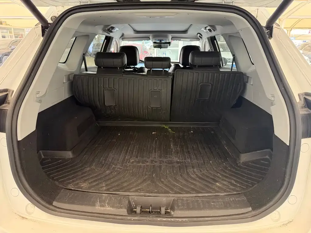 Chery Tiggo 8 PRO — фото 3