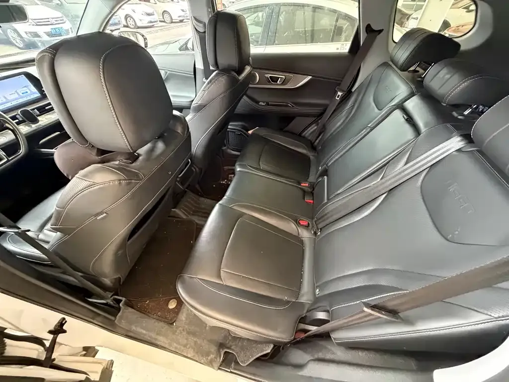 Chery Tiggo 8 PRO — фото 4