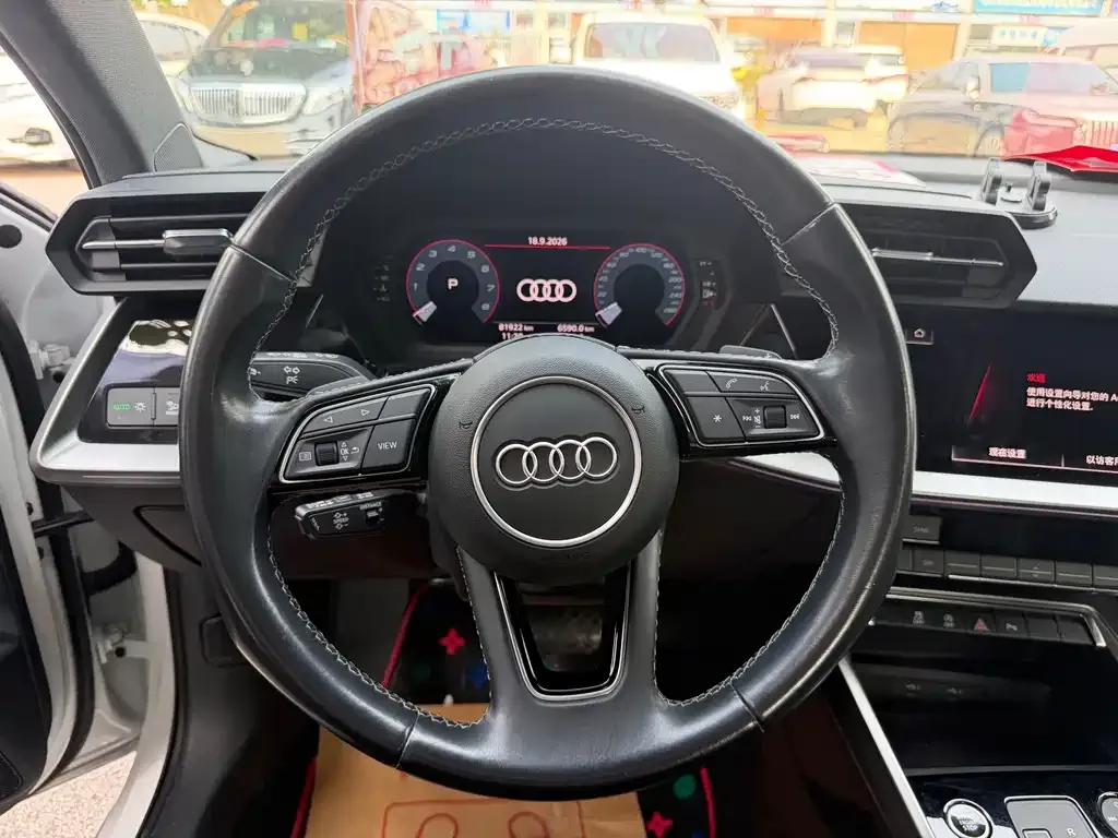 Audi A3 — фото 10