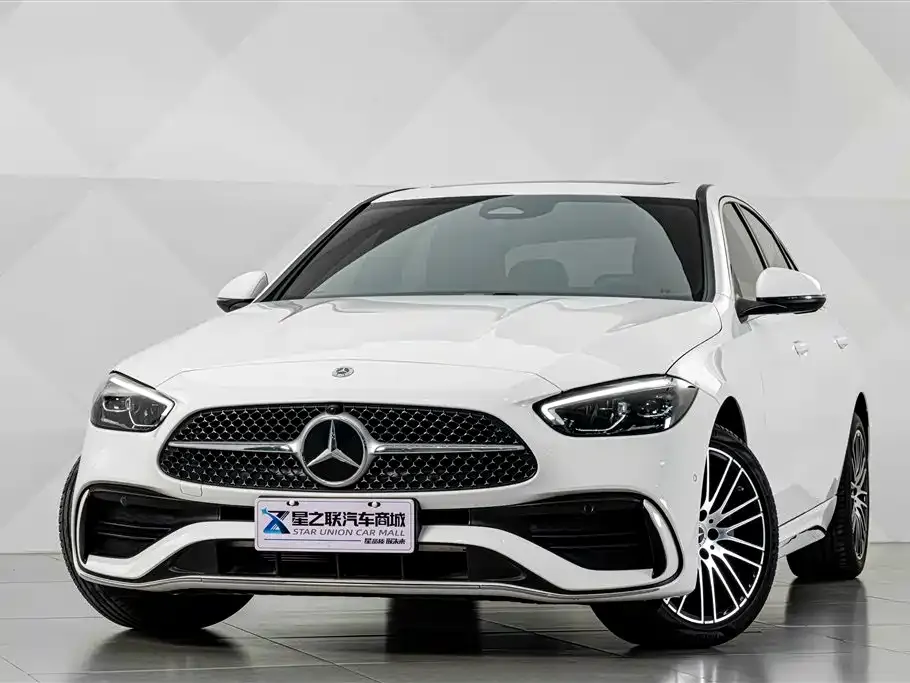 Mercedes-Benz C-Class — фото 6