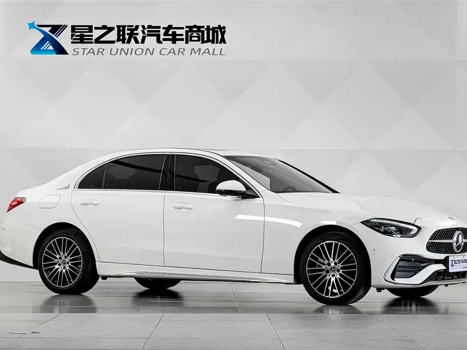 Mercedes-Benz C-Class — фото 4