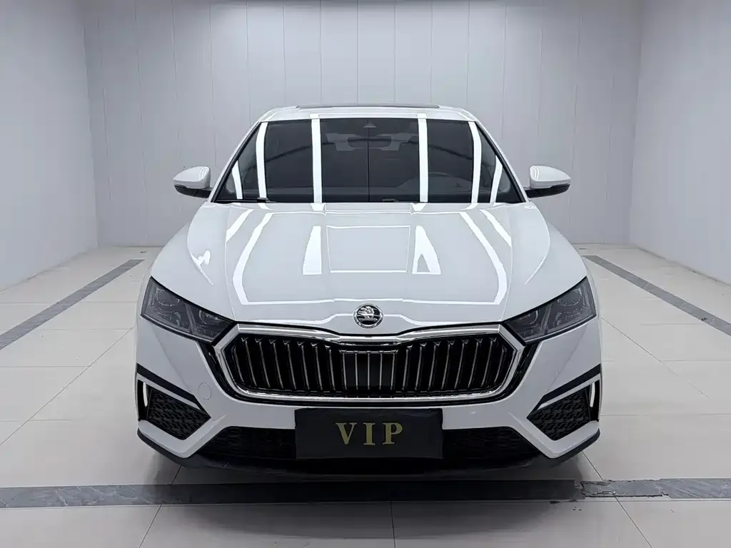 Skoda Octavia — фото 9
