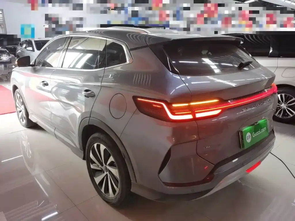 BYD PLUS New Energy — фото 5