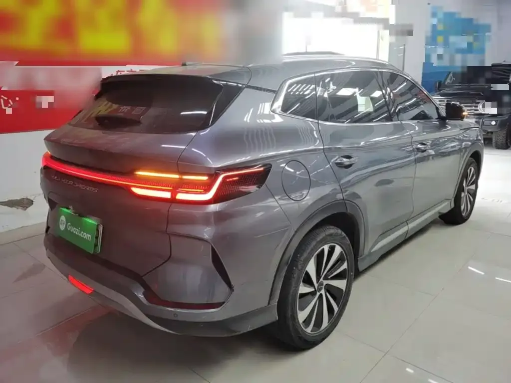 BYD PLUS New Energy — фото 9