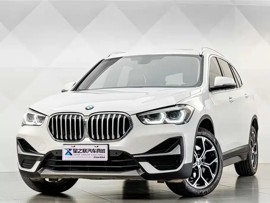 BMW X1 — фото 6
