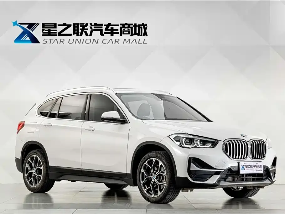 BMW X1 — фото 7