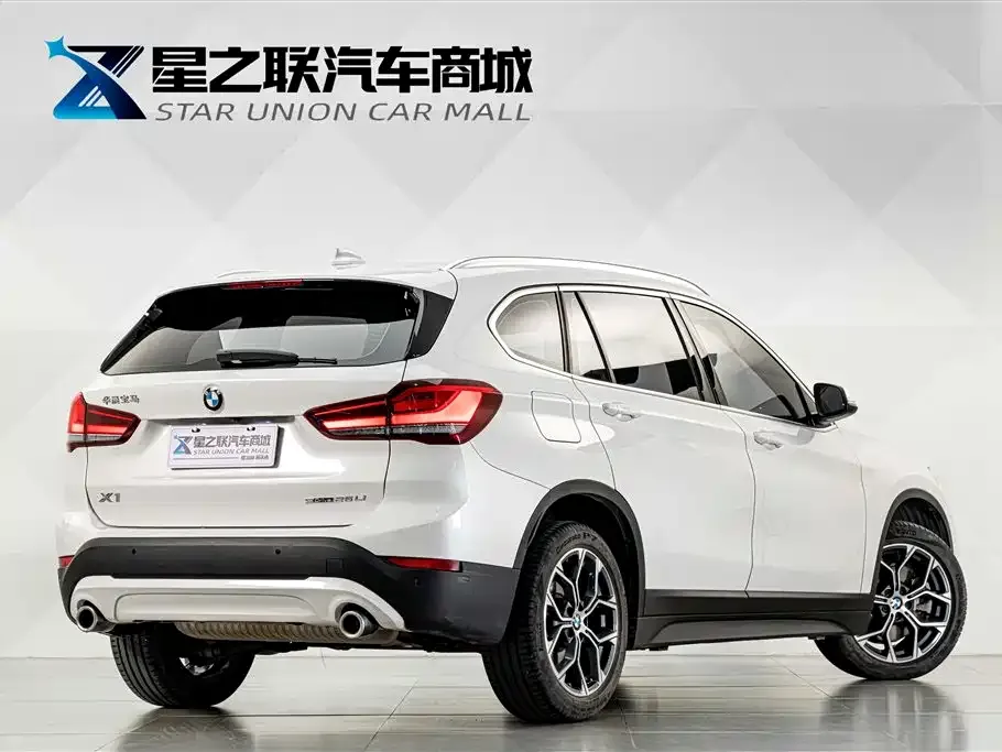 BMW X1 — фото 3
