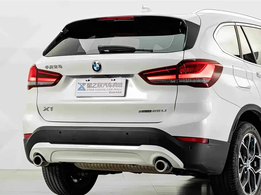 BMW X1 — фото 4