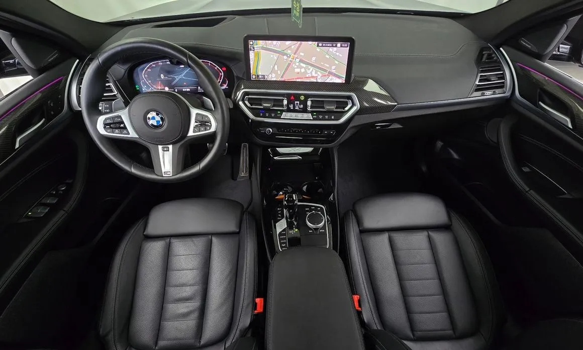 BMW X4 — фото 10