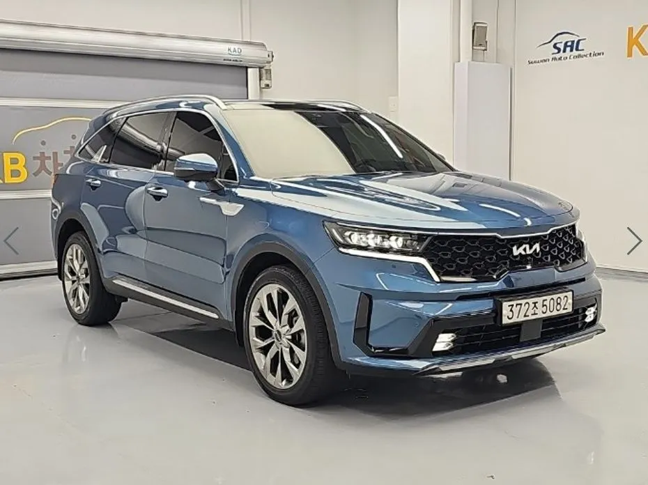 Kia Sorento — фото 3