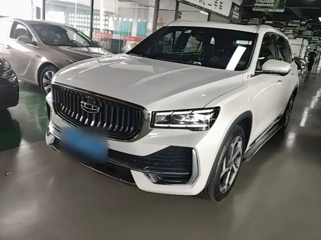 Geely Xingyue L — фото 5