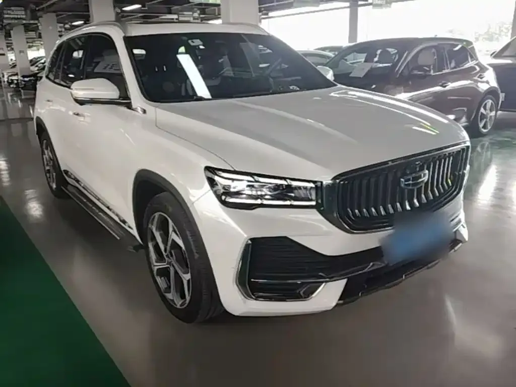 Geely Xingyue L — фото 4