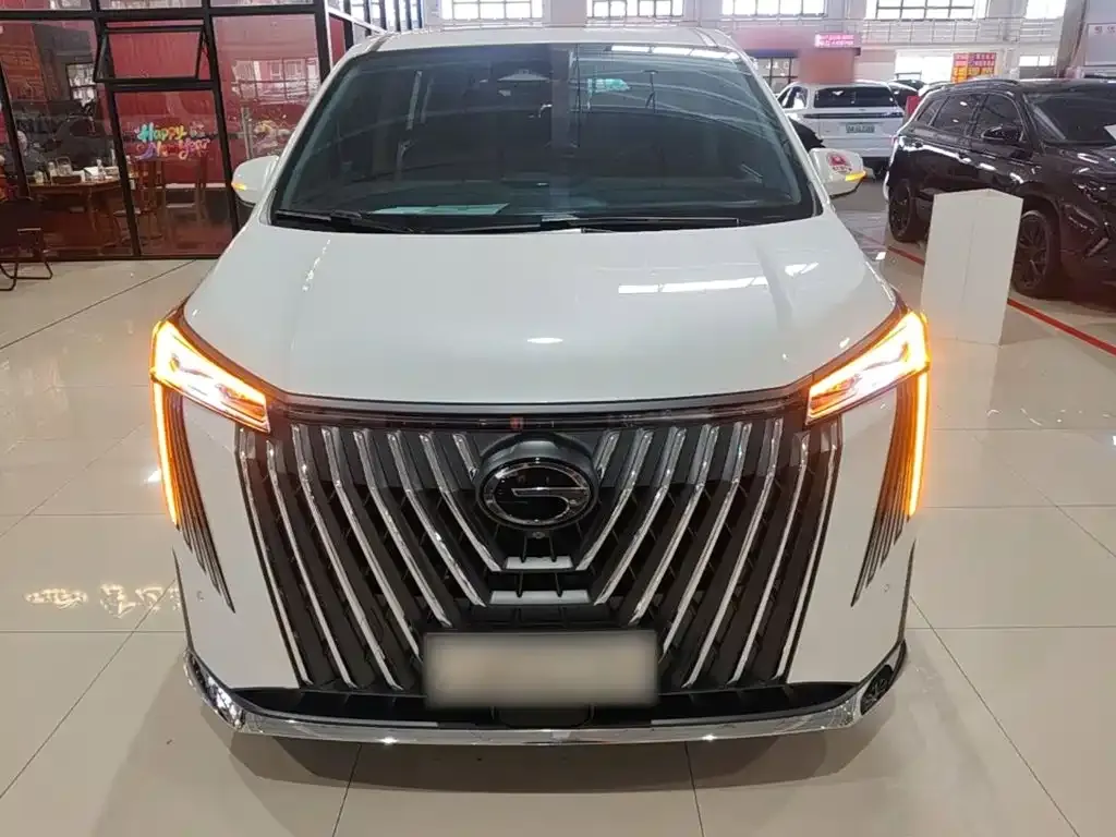 GAC Motor Trumpchi M8 — фото 10