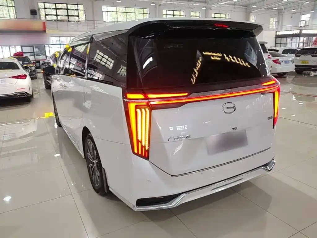 GAC Motor Trumpchi M8 — фото 5