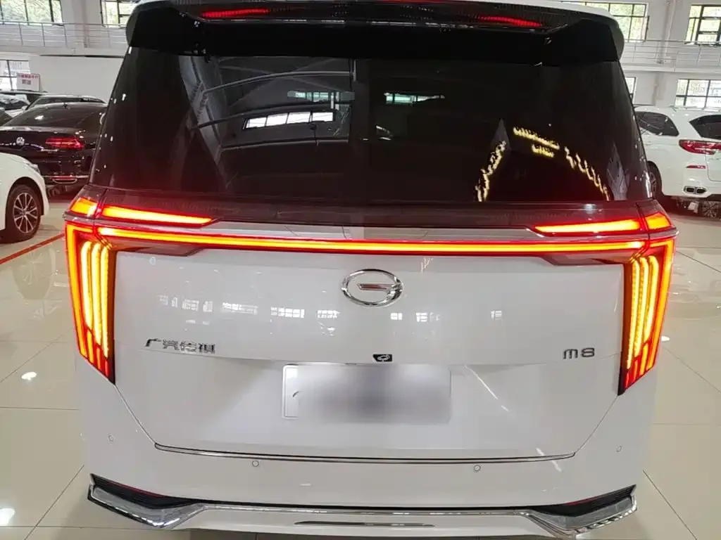 GAC Motor Trumpchi M8 — фото 2