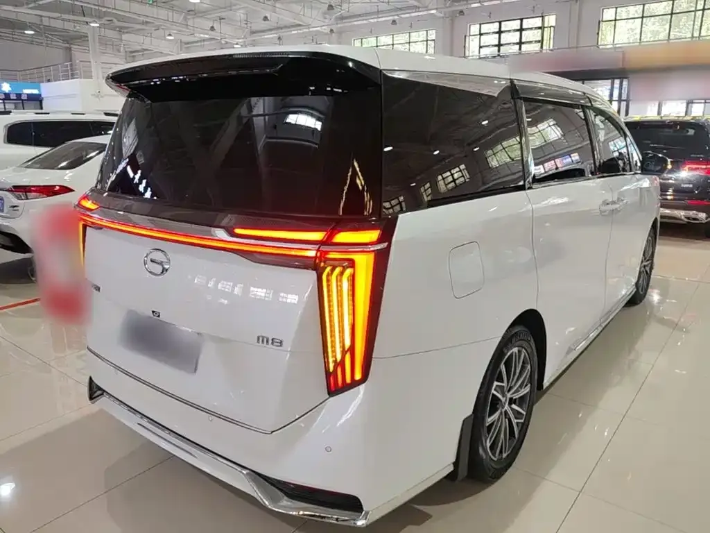 GAC Motor Trumpchi M8 — фото 4