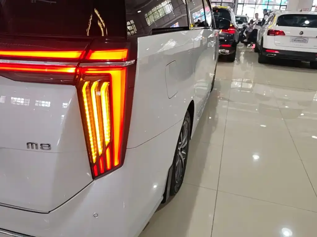GAC Motor Trumpchi M8 — фото 9