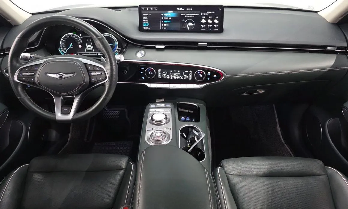 Genesis GV70 — фото 10