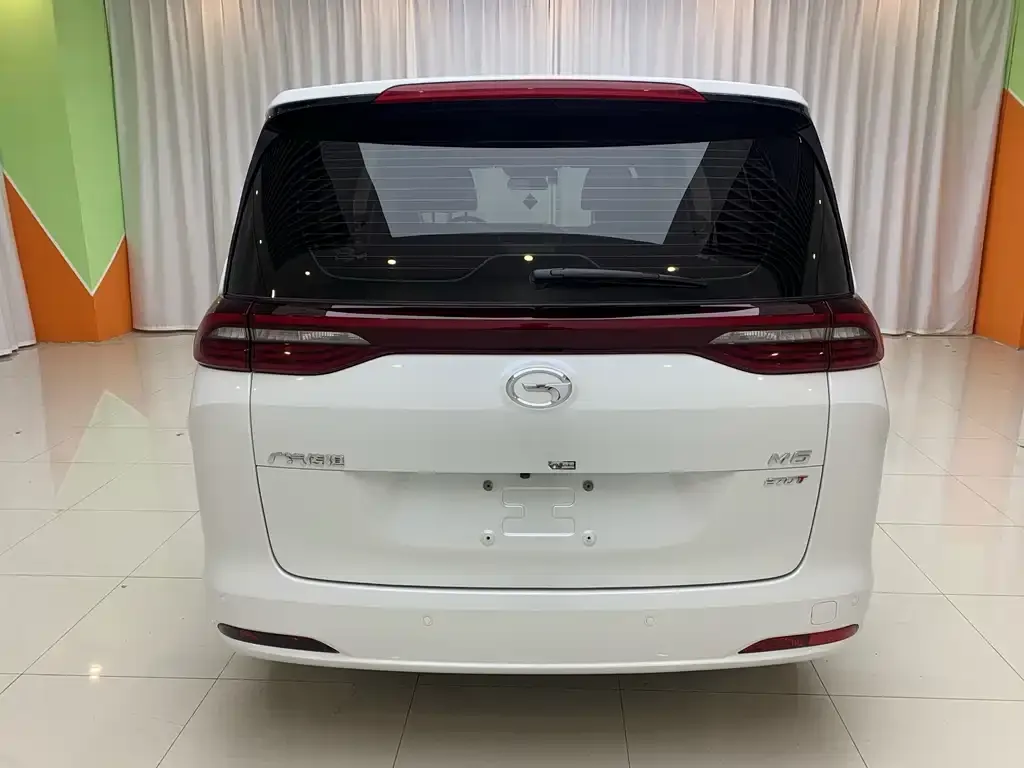 GAC Motor Trumpchi M6 — фото 8