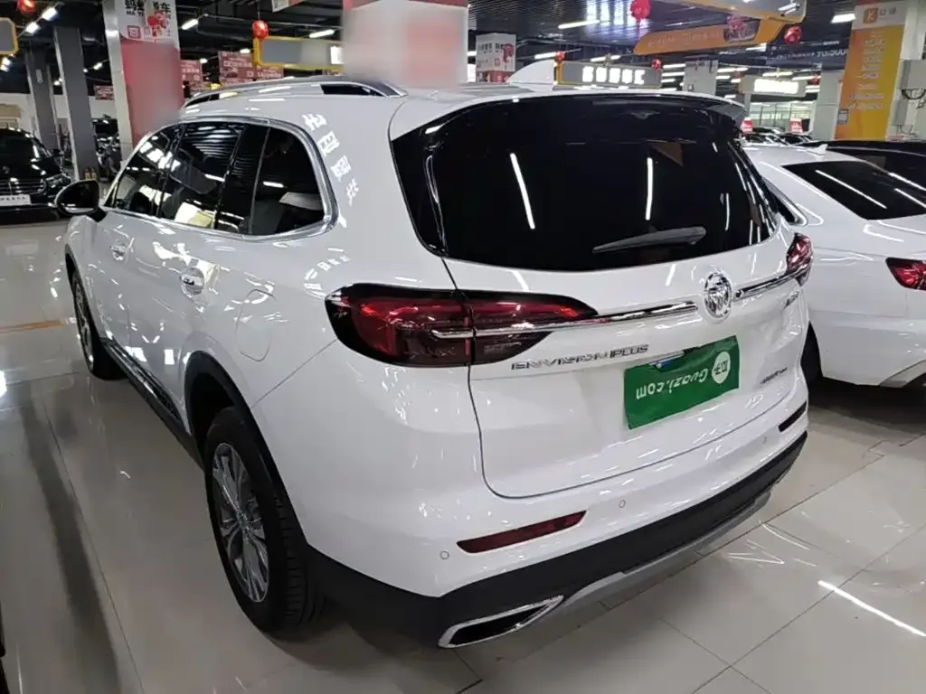 Buick Envision Plus — фото 3