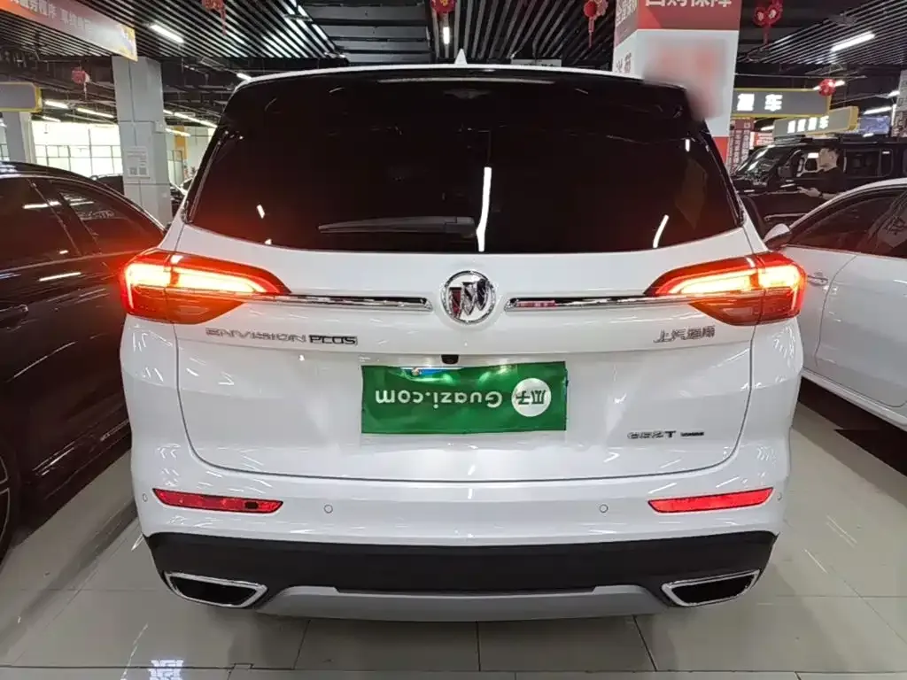 Buick Envision Plus — фото 6