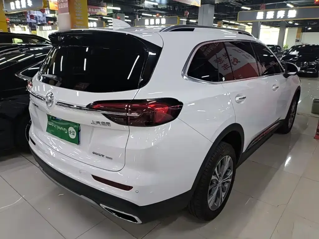 Buick Envision Plus — фото 8