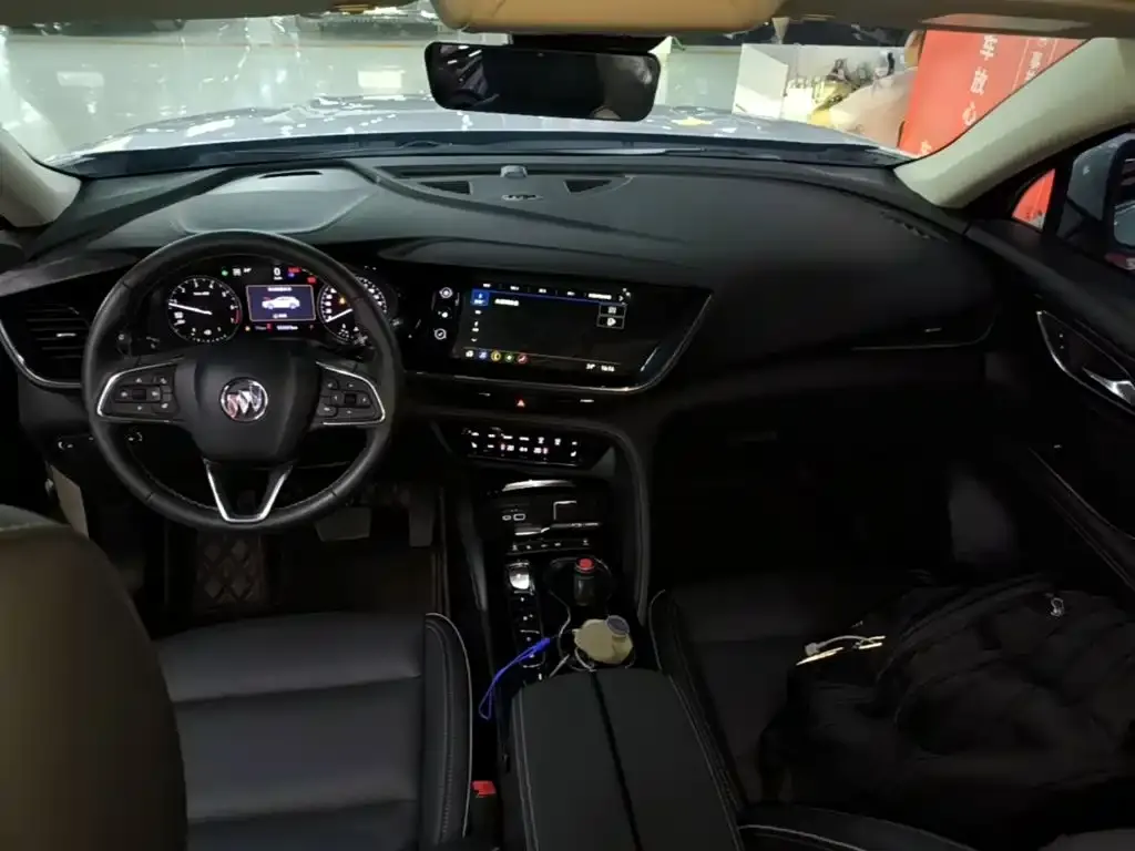 Buick Envision Plus — фото 7