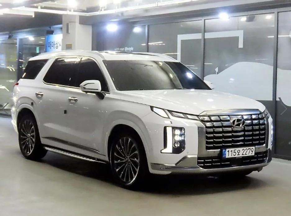 Hyundai Palisade — фото 1