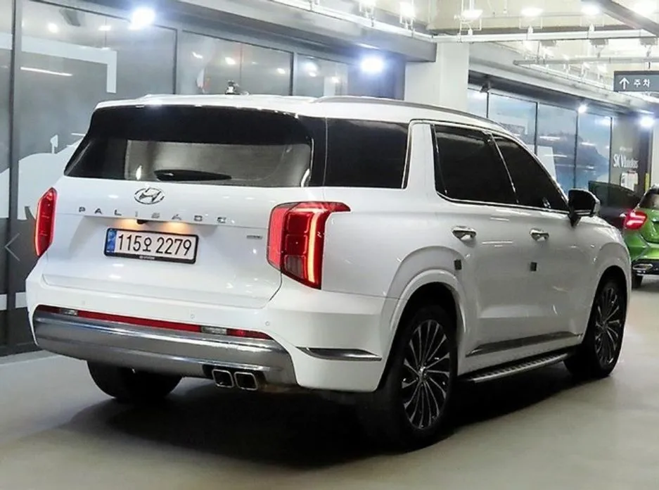 Hyundai Palisade — фото 2