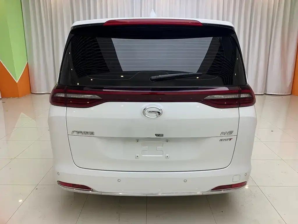 GAC Motor Trumpchi M6 — фото 2