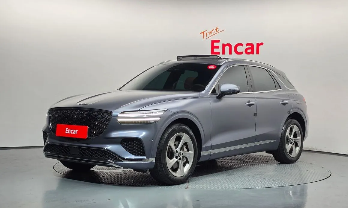 Genesis GV70 — фото 1
