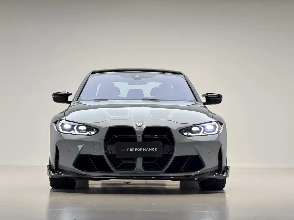 BMW M3 — фото 5