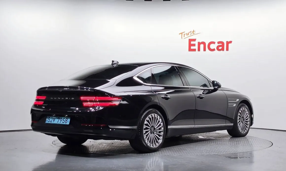 Genesis G80 — фото 2