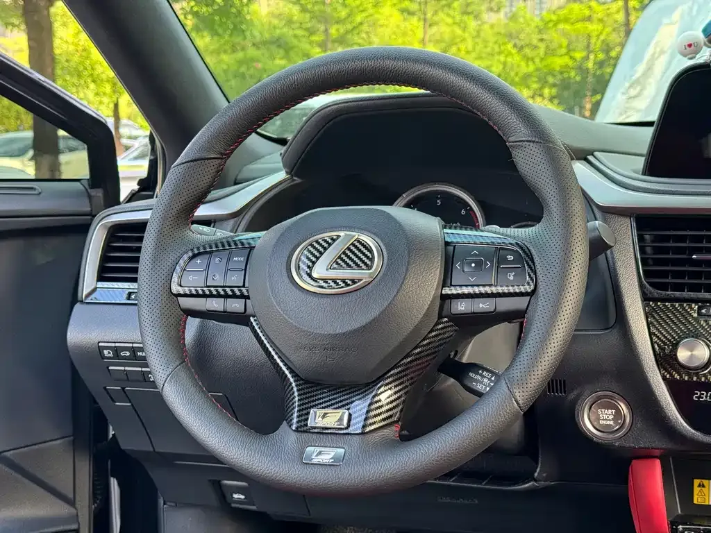 Lexus RX — фото 3