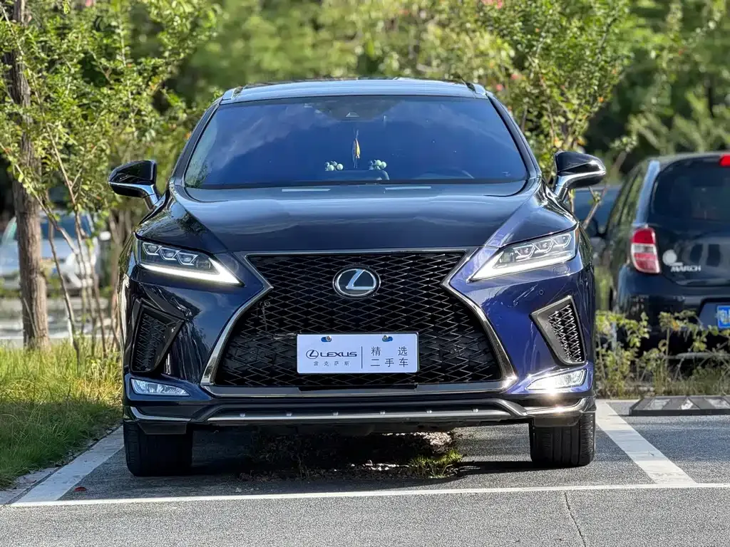 Lexus RX — фото 9