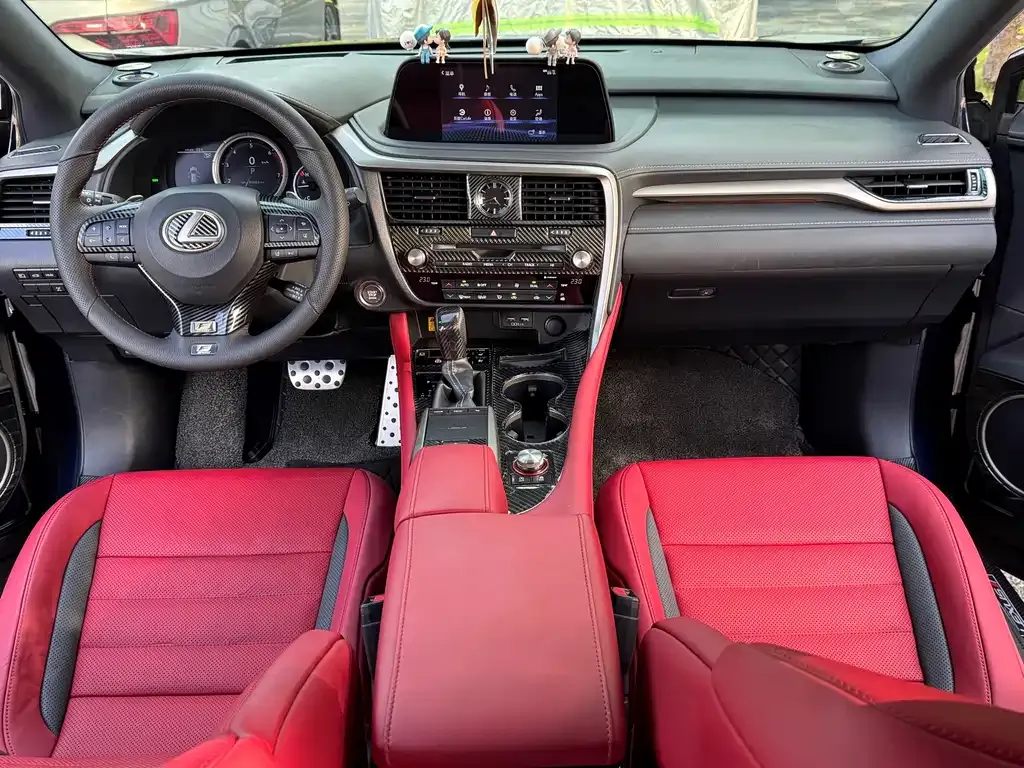 Lexus RX — фото 2