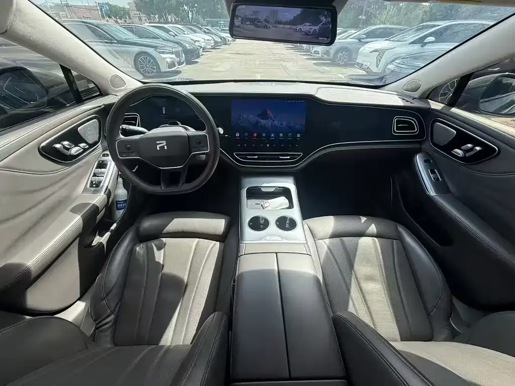 Roewe Feifan F7 — фото 3