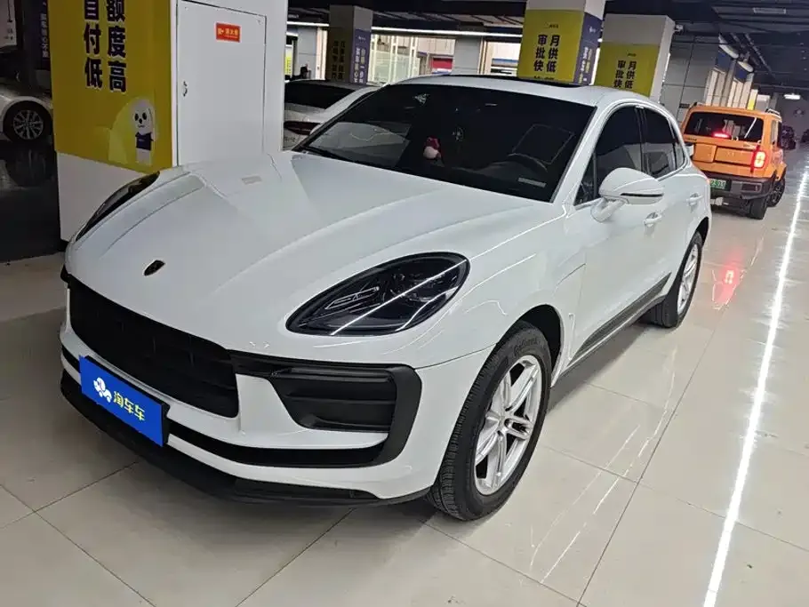 Porsche Macan — фото 1