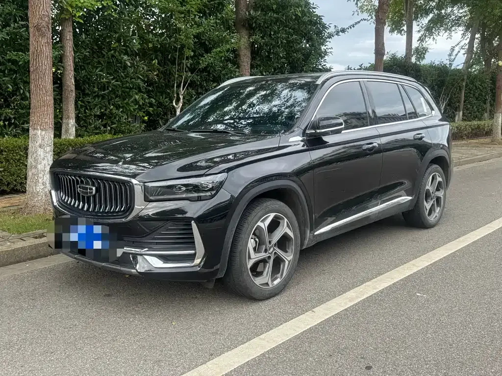 Geely Xingyue L — фото 1