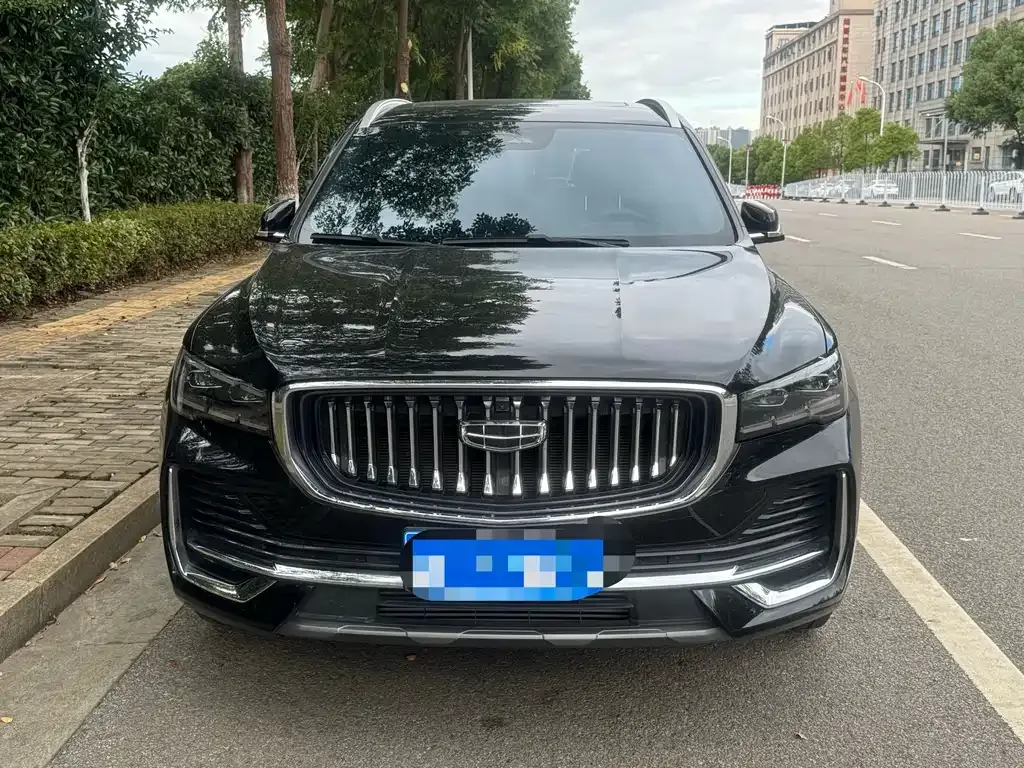 Geely Xingyue L — фото 3