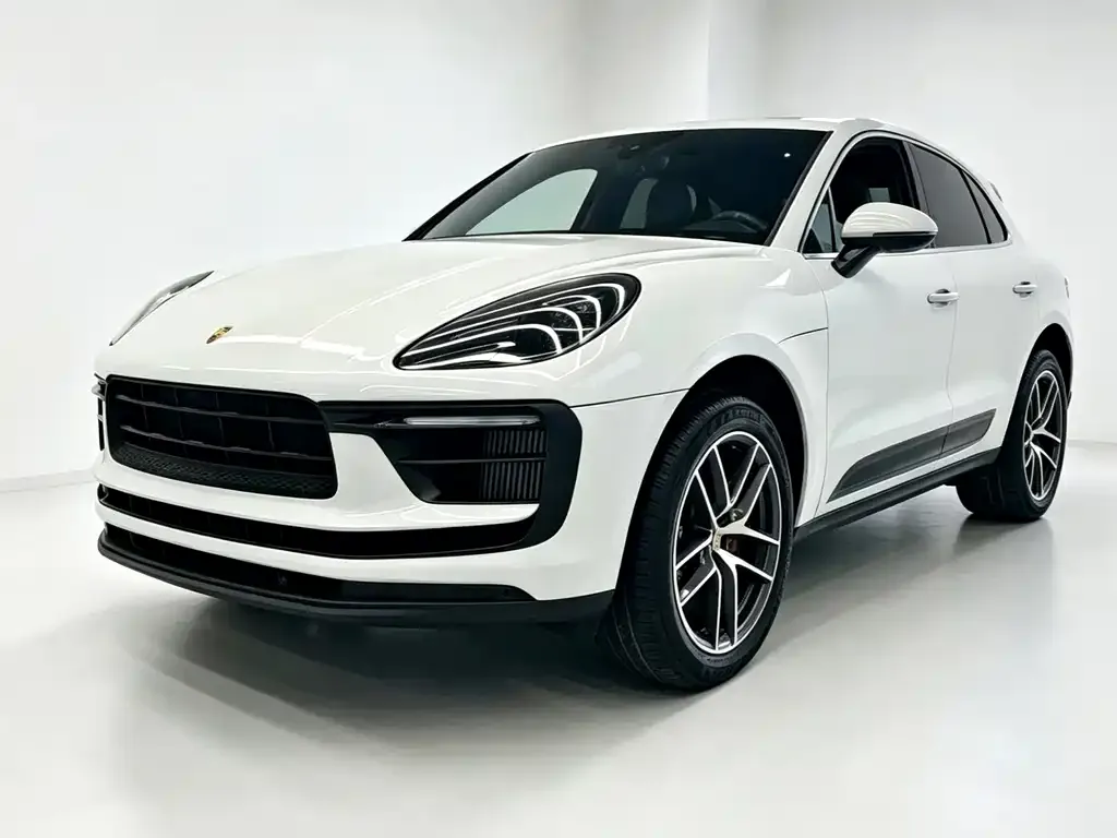 Porsche Macan — фото 1