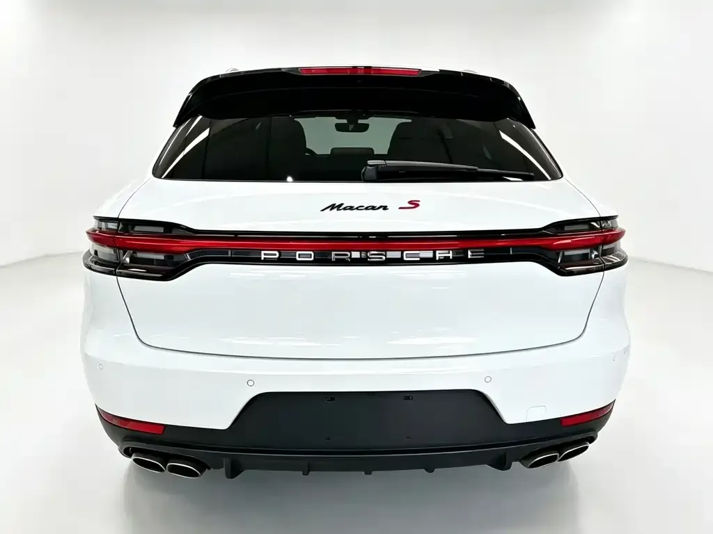 Porsche Macan — фото 4